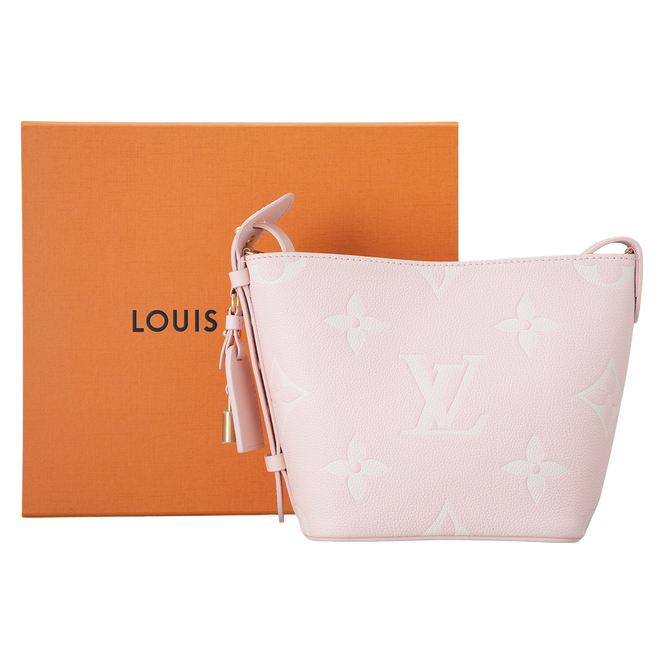 LOUIS VUITTON(USED)루이비통 M14356 모노그램 앙프렝뜨 올인 BB